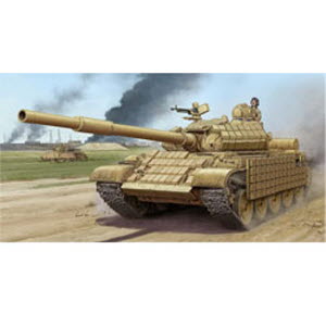 [주문시 바로 입고] TRU01549 1/35 T-62 ERA mode 1972(lraqi Reqular Army)